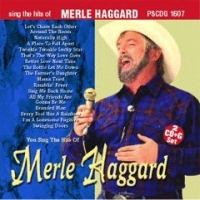 Pscdg1607 Sing The Hits Of Merle Haggard Sheet Music Songbook