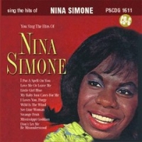Pscdg1611 Sing The Hits Of Nina Simone Sheet Music Songbook