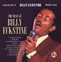 Pscdg1612 The Best Of Billy Eckstine Sheet Music Songbook