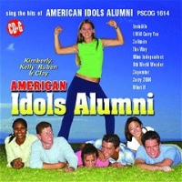 Pscdg1614 American Idols Alumni Sheet Music Songbook