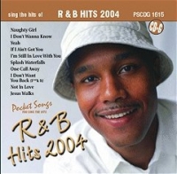 Pscdg1615 R&b Hits Sheet Music Songbook