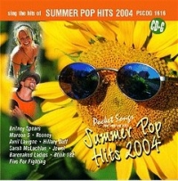 Pscdg1616 Summer Pop Hits Sheet Music Songbook