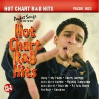 Pscdg1623 Hot Chart R&b Hits Sheet Music Songbook