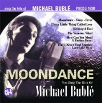 Pscdg1630 Moondance Hits Of Michael Buble Sheet Music Songbook