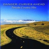 Pscdg1633 Dangercurves Ahead Female Country Hits Sheet Music Songbook
