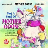 Pscdg4001 Sing A Song Of Mother Goose Sheet Music Songbook