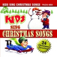 Pscdg4004 Kids Sing Christmas Songs Sheet Music Songbook