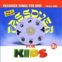 Pscdg4006 Passover Songs For Kids Sheet Music Songbook