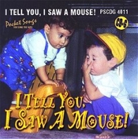 Pscdg4011 I Tell You I Saw A Mouse! Sheet Music Songbook