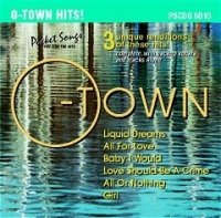 Pscdg6010 O-town Hits! Sheet Music Songbook