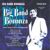 Pscdg6012 Big Band Bonanza! Sheet Music Songbook