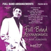 Pscdg6013 Full Band Arrangements Sheet Music Songbook