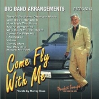 Pscdg6014 Come Fly With Me Sheet Music Songbook