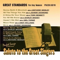 Pscdg6019 Great Standards For Any Season Sheet Music Songbook