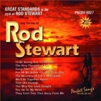 Pscdg6027 Rod Stewart (2 Cd Set) Sheet Music Songbook