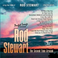 Pscdg6028 Rod Stewart (the Second Time Around) 2 Sheet Music Songbook