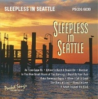 Pscdg6030 Sleepless In Seattle Sheet Music Songbook