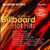 Pscdg6033 Billboard Hot Hits Sheet Music Songbook