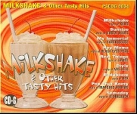 Pscdg6034 Milkshake & Other Tasty Hits Sheet Music Songbook