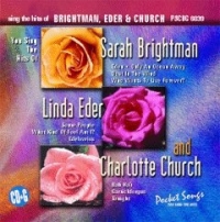 Pscdg6039 Brightman Eder & Church Sheet Music Songbook
