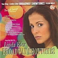 Pscdg6042 Linda Eder Broadway Showtunes Sheet Music Songbook