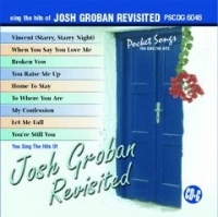 Pscdg6046 Josh Groban Revisited Sheet Music Songbook