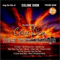 Pscdg6048 Celine Dionnew Awakenings Sheet Music Songbook