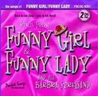Pscdg6051 Funny Girl/funny Lady Sheet Music Songbook