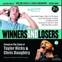 Pscdg6069 Winners And Losers (2 Cd Set) - Songs In Sheet Music Songbook