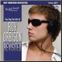 Pscdg6077 Roy Orbison Sheet Music Songbook