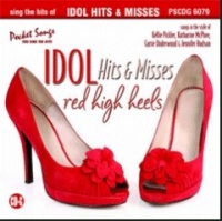Pscdg6079 Idol Hits & Misses Sheet Music Songbook