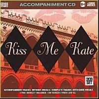 Pscdg6087 Kiss Me Kate (2 Cd Set) Sheet Music Songbook