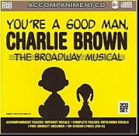 Pscdg6088 Youre A Good Man Charlie Brown - The Bro Sheet Music Songbook