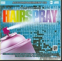 Pscdg6089 Hairspray Sheet Music Songbook