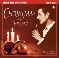 Pscdg6097 Christmas With Frank Sheet Music Songbook