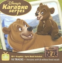 Pscdg610527d Disney Brother Bear Sheet Music Songbook