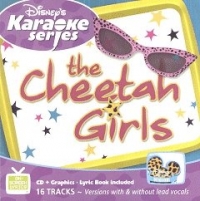 Pscdg610697d Disney The Cheetah Girls Sheet Music Songbook