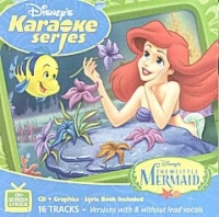 Pscdg612517d Disney The Little Mermaid Sheet Music Songbook