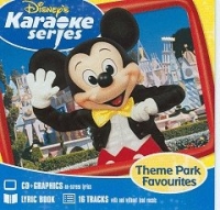 Pscdg613407d Theme Park Favourites Sheet Music Songbook