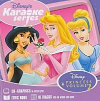 Pscdg613827d Disney Princess Vol 2 Sheet Music Songbook