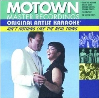 Pscdg8854 Motown Original Artist Karaoke Aint Noth Sheet Music Songbook