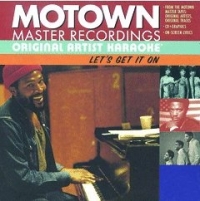 Pscdg8855 Motown (original Artist) Karaoke Vol 5 Sheet Music Songbook