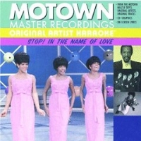 Pscdg8856 Motown (original Artist) Karaoke Vol 6 Sheet Music Songbook