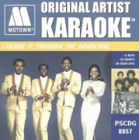Pscdg8857 Motown (original Artist) Karaoke Vol 7 Sheet Music Songbook