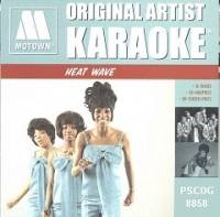 Pscdg8858 Motown (original Artist) Karaoke Vol 8 Sheet Music Songbook