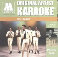 Pscdg8859 Motown (original Artist) Karaoke Vol 9 Sheet Music Songbook