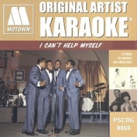 Pscdg8860 Motown (original Artist) Karaoke Vol 1 Sheet Music Songbook