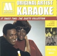 Pscdg8862 Motown Original Artist Karaoke It Takes Sheet Music Songbook