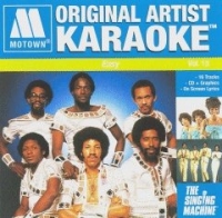 Pscdg8863 Motown (original Artist) Karaoke Vol 13 Sheet Music Songbook