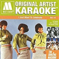 Pscdg8864 Motown (original Artist) Karaoke Vol 14 Sheet Music Songbook
